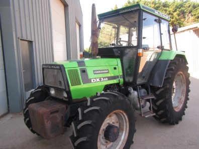 Deutz DX 3.65 Commander