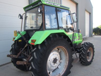 Deutz DX 3.65 Commander