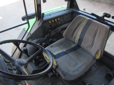 Deutz DX 3.65 Commander