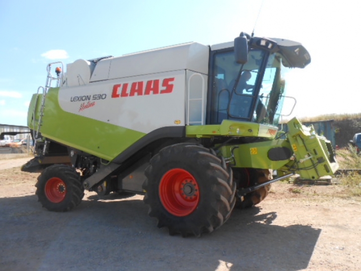 Claas 530 Montana