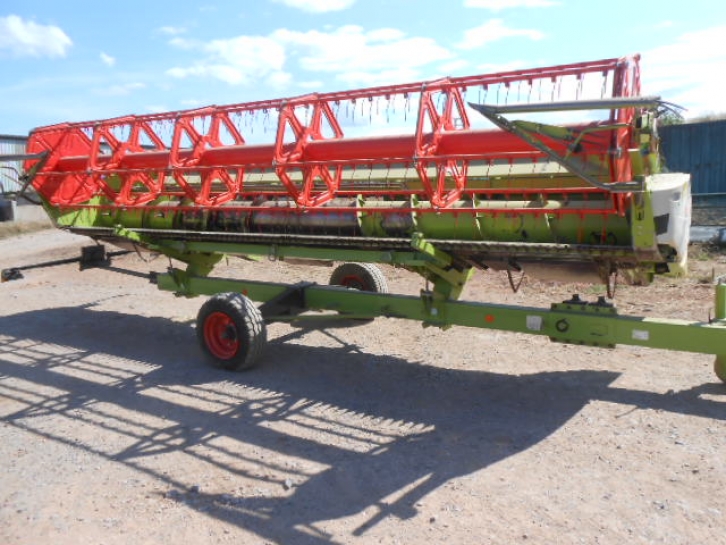 Claas 530 Montana