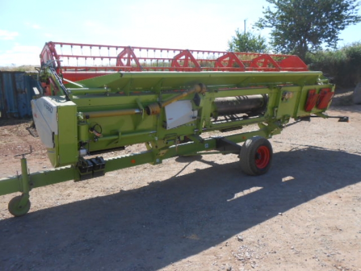 Claas 530 Montana