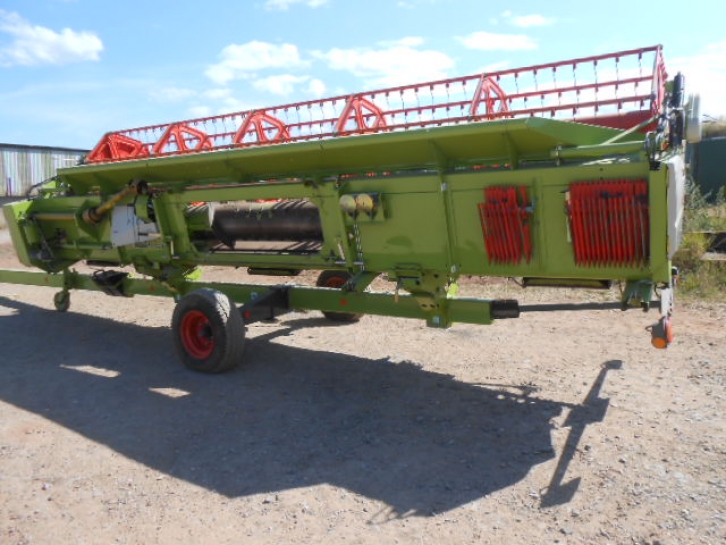 Claas 530 Montana