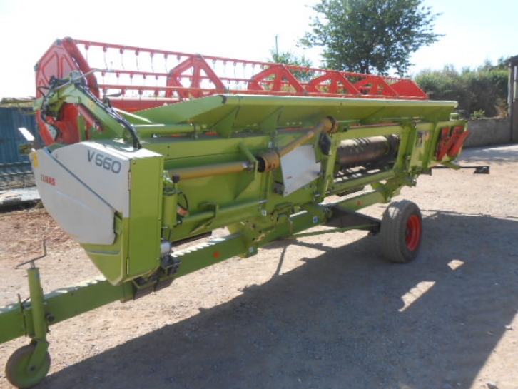 Claas 530 Montana