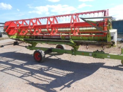 Claas 530 Montana