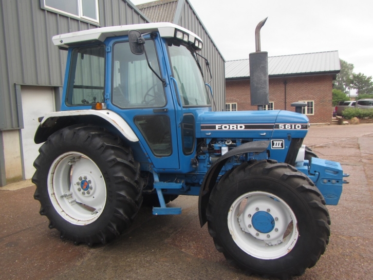 Ford 5610 III