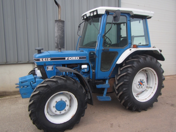 Ford 5610 III
