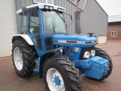 Ford 5610 III