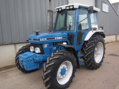 Ford 5610 III