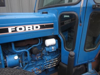 Ford 5610 III
