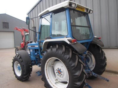 Ford 5610 III