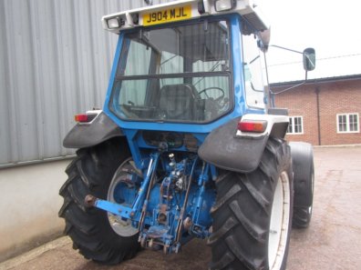 Ford 5610 III