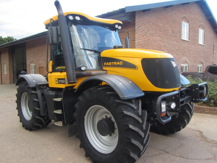 JCB 3190 Plus