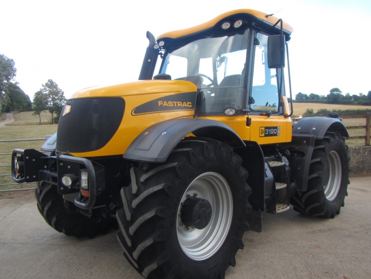 JCB 3190 Plus
