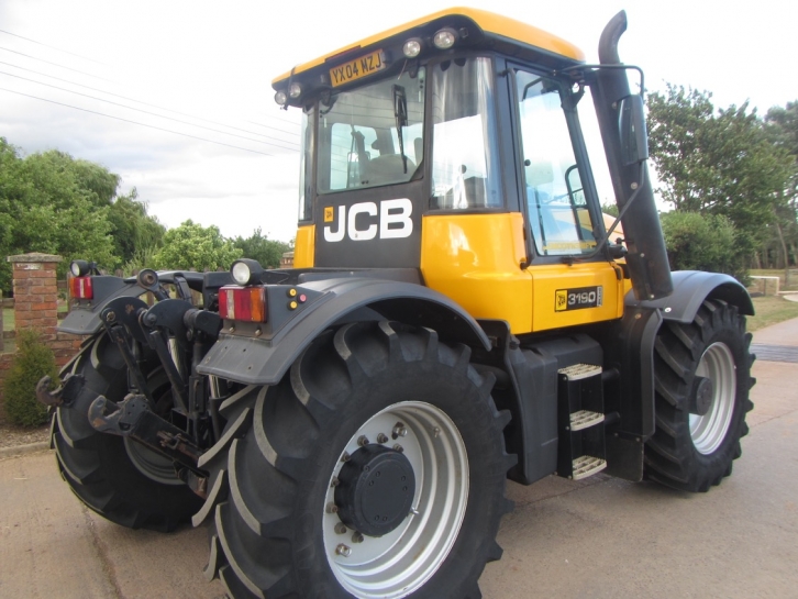 JCB 3190 Plus