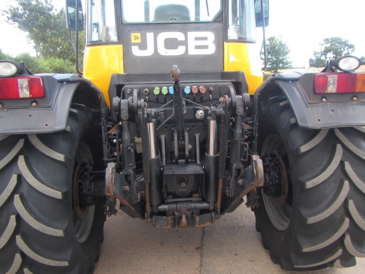 JCB 3190 Plus