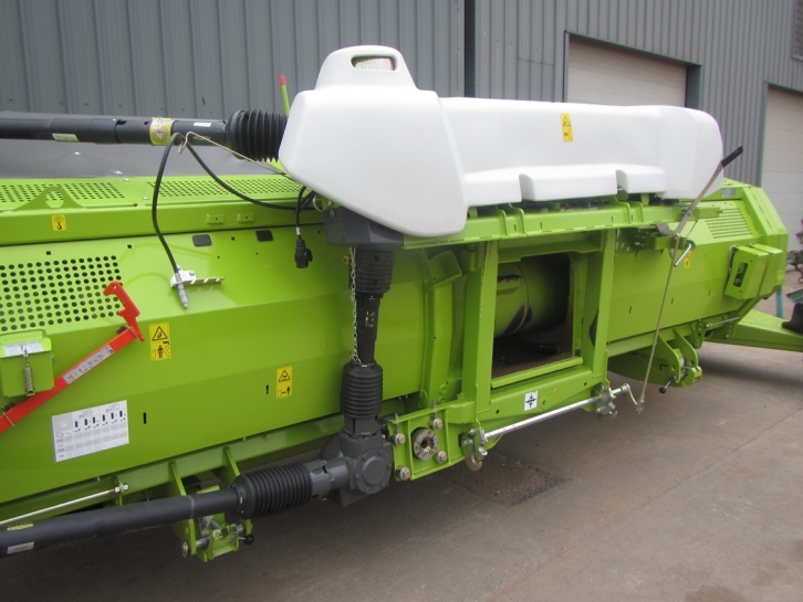 Claas Direct Disc 500P whole crop header