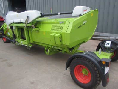 Claas Direct Disc 500P whole crop header