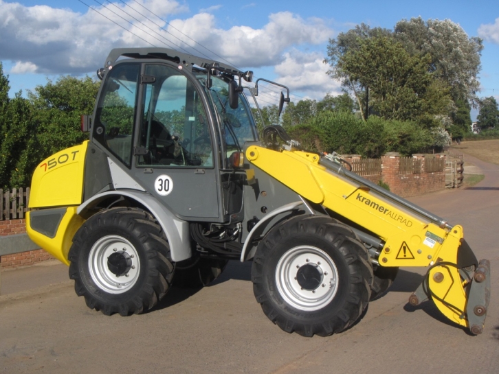 Kramer 750T