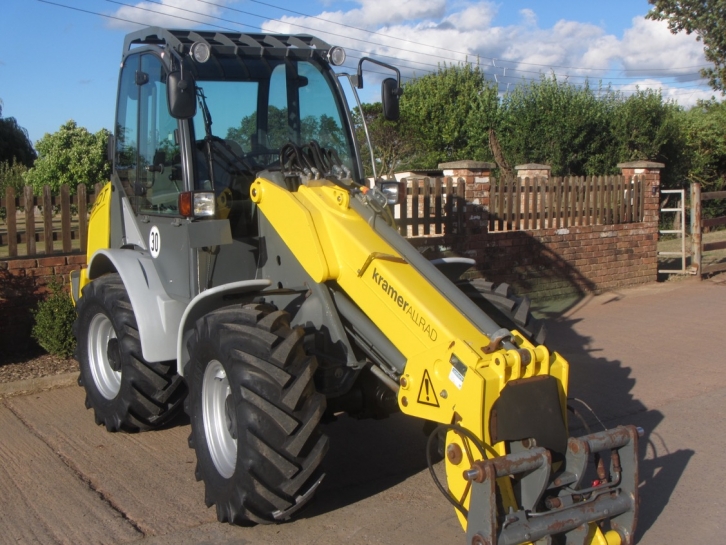 Kramer 750T