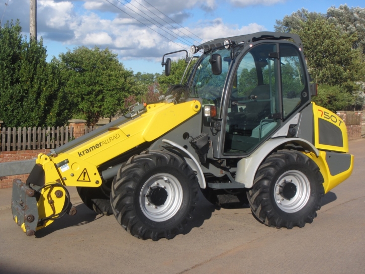 Kramer 750T