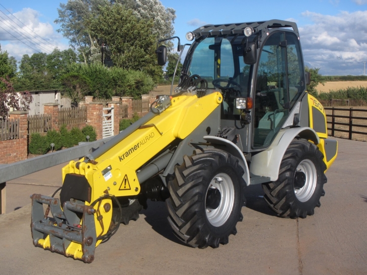 Kramer 750T