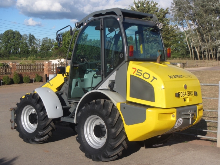 Kramer 750T