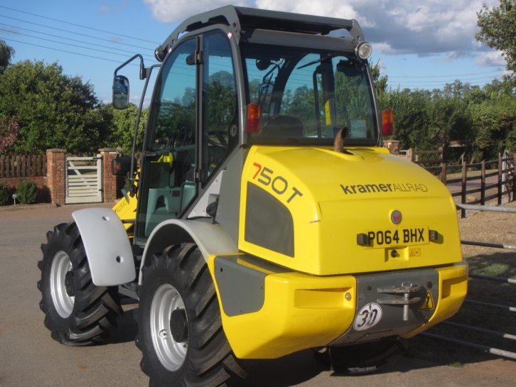 Kramer 750T