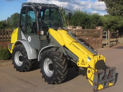Kramer 750T
