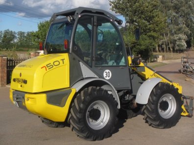 Kramer 750T