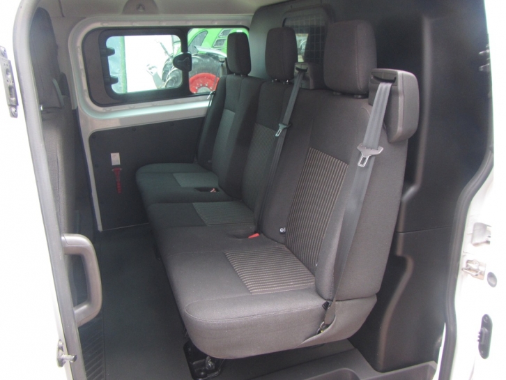Ford Transit Custom 2.2 Diesel