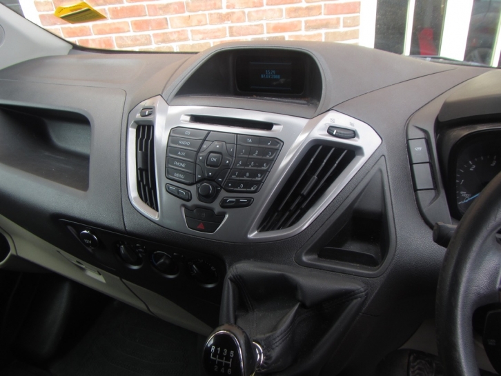Ford Transit Custom 2.2 Diesel