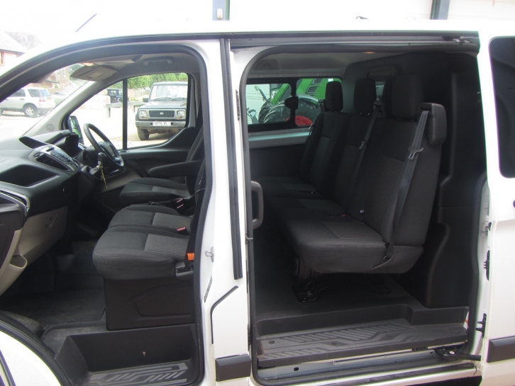 Ford Transit Custom 2.2 Diesel