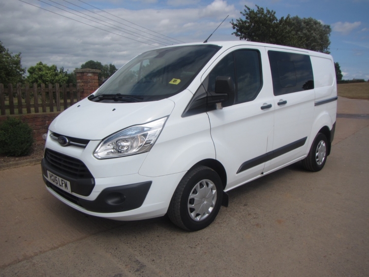 Ford Transit Custom 2.2 Diesel