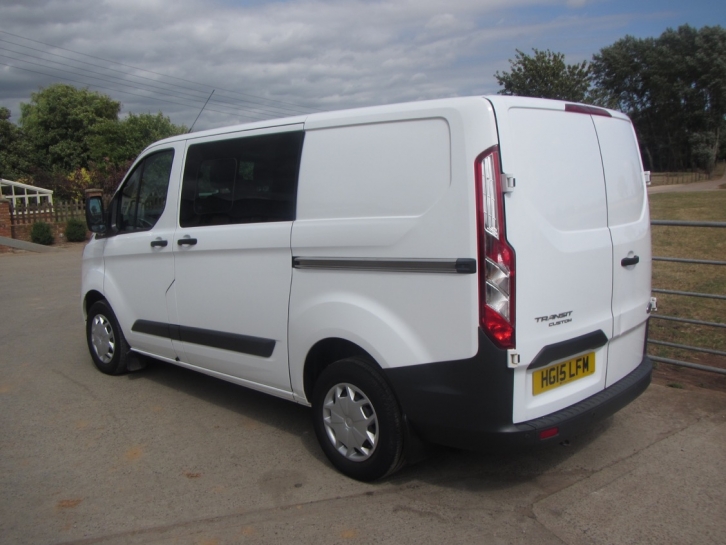 Ford Transit Custom 2.2 Diesel