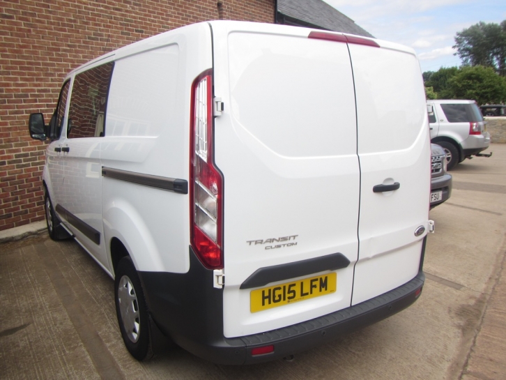 Ford Transit Custom 2.2 Diesel