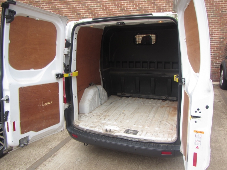 Ford Transit Custom 2.2 Diesel