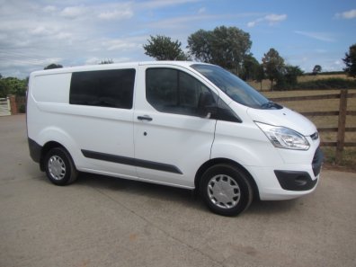 Ford Transit Custom 2.2 Diesel
