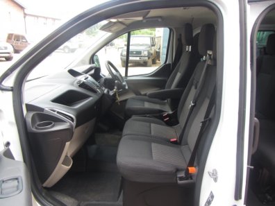 Ford Transit Custom 2.2 Diesel