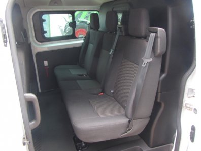 Ford Transit Custom 2.2 Diesel