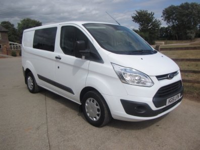 Ford Transit Custom 2.2 Diesel