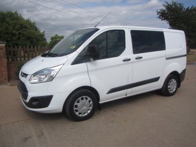 Ford Transit Custom 2.2 Diesel