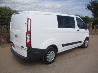 Ford Transit Custom 2.2 Diesel