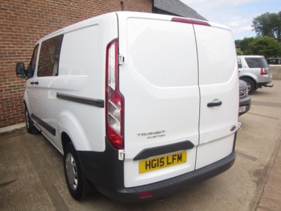 Ford Transit Custom 2.2 Diesel