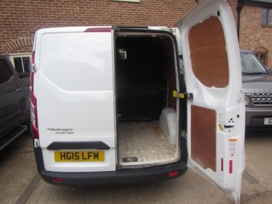 Ford Transit Custom 2.2 Diesel