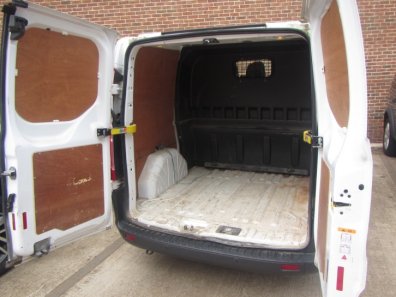 Ford Transit Custom 2.2 Diesel