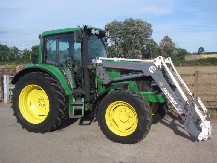 John Deere 6330 Premium
