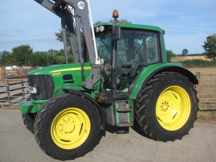 John Deere 6330 Premium