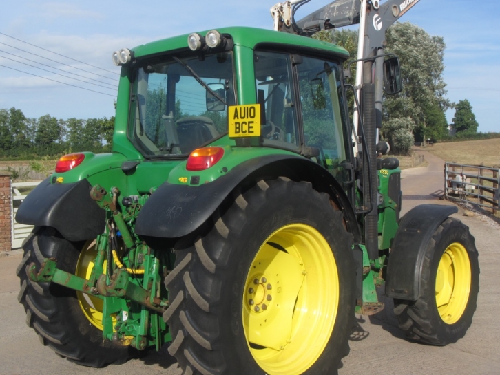 John Deere 6330 Premium