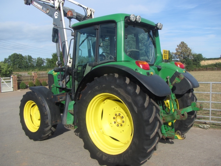 John Deere 6330 Premium